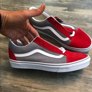 Mens Custom VANS